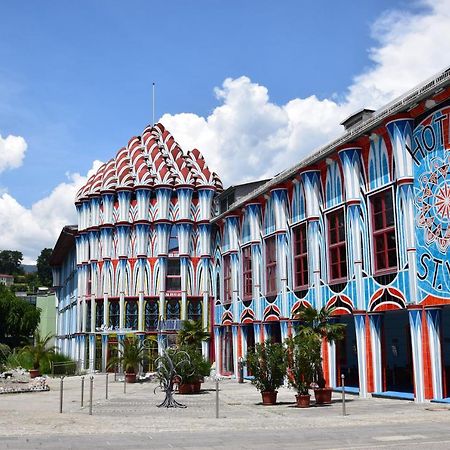 Hotel Fuchspalast Sankt Veit an der Glan Ngoại thất bức ảnh