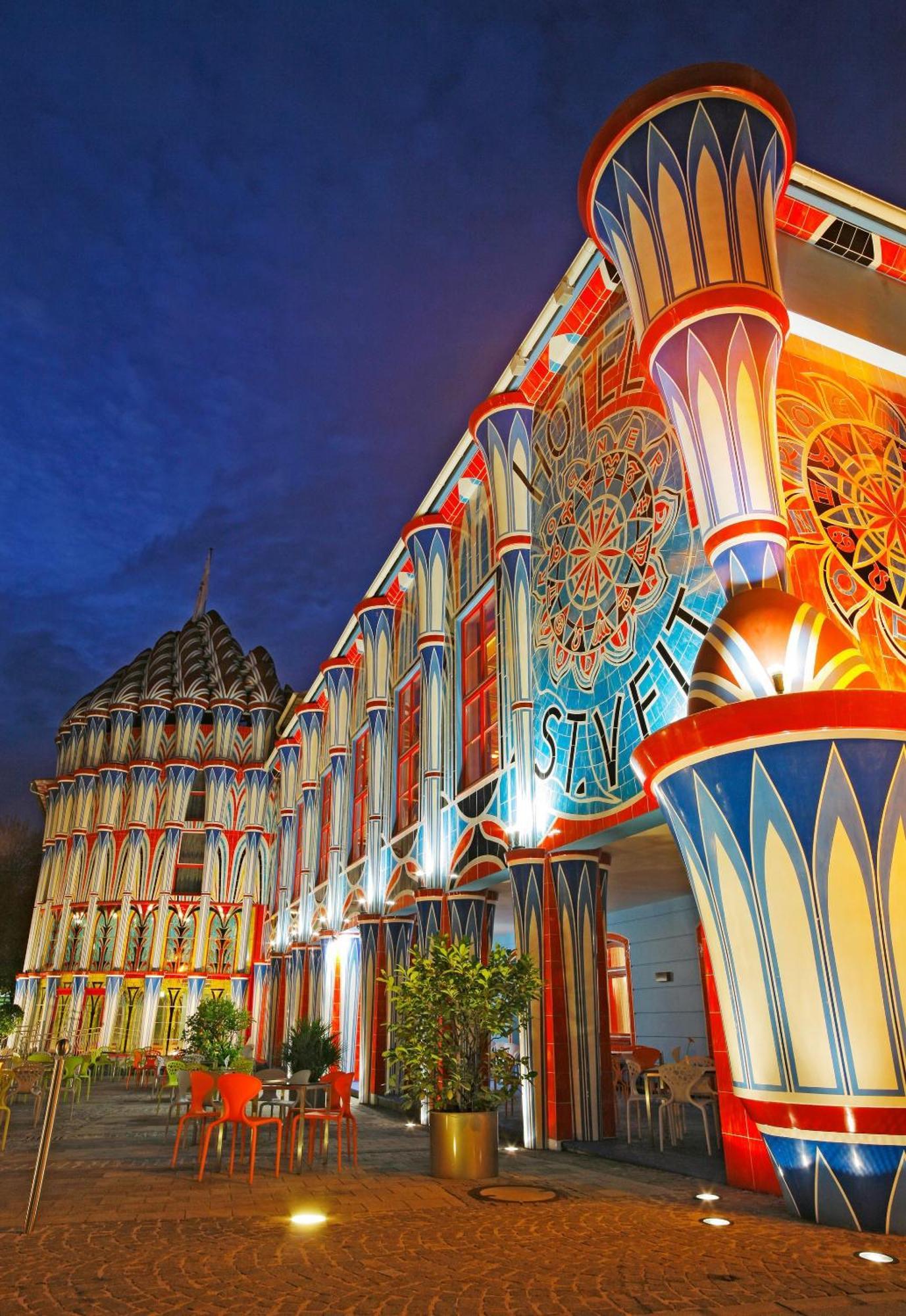 Hotel Fuchspalast Sankt Veit an der Glan Ngoại thất bức ảnh