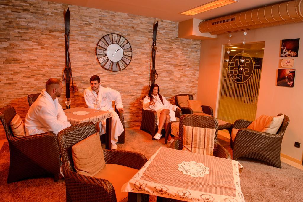 Hotel Fuchspalast Sankt Veit an der Glan Ngoại thất bức ảnh