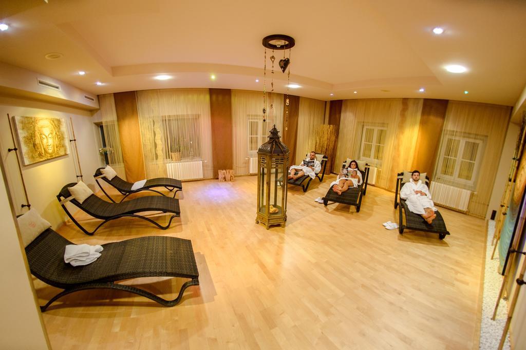 Hotel Fuchspalast Sankt Veit an der Glan Ngoại thất bức ảnh
