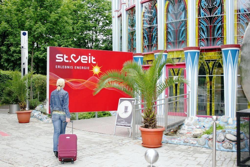 Hotel Fuchspalast Sankt Veit an der Glan Ngoại thất bức ảnh