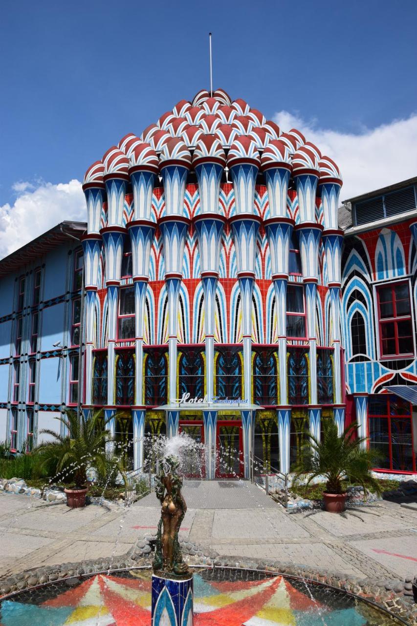 Hotel Fuchspalast Sankt Veit an der Glan Ngoại thất bức ảnh