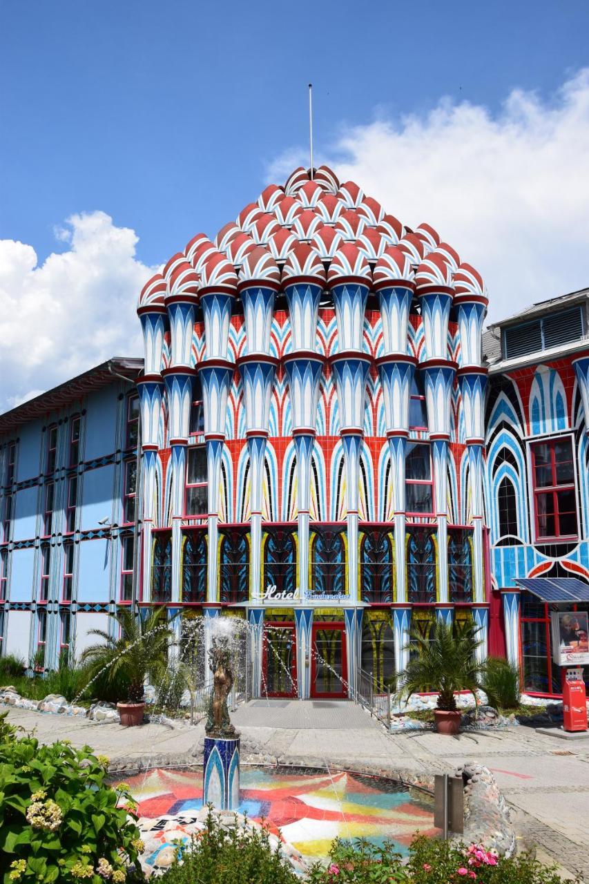 Hotel Fuchspalast Sankt Veit an der Glan Ngoại thất bức ảnh