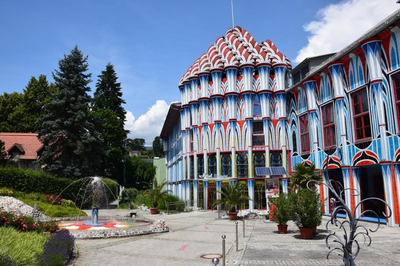 Hotel Fuchspalast Sankt Veit an der Glan Ngoại thất bức ảnh