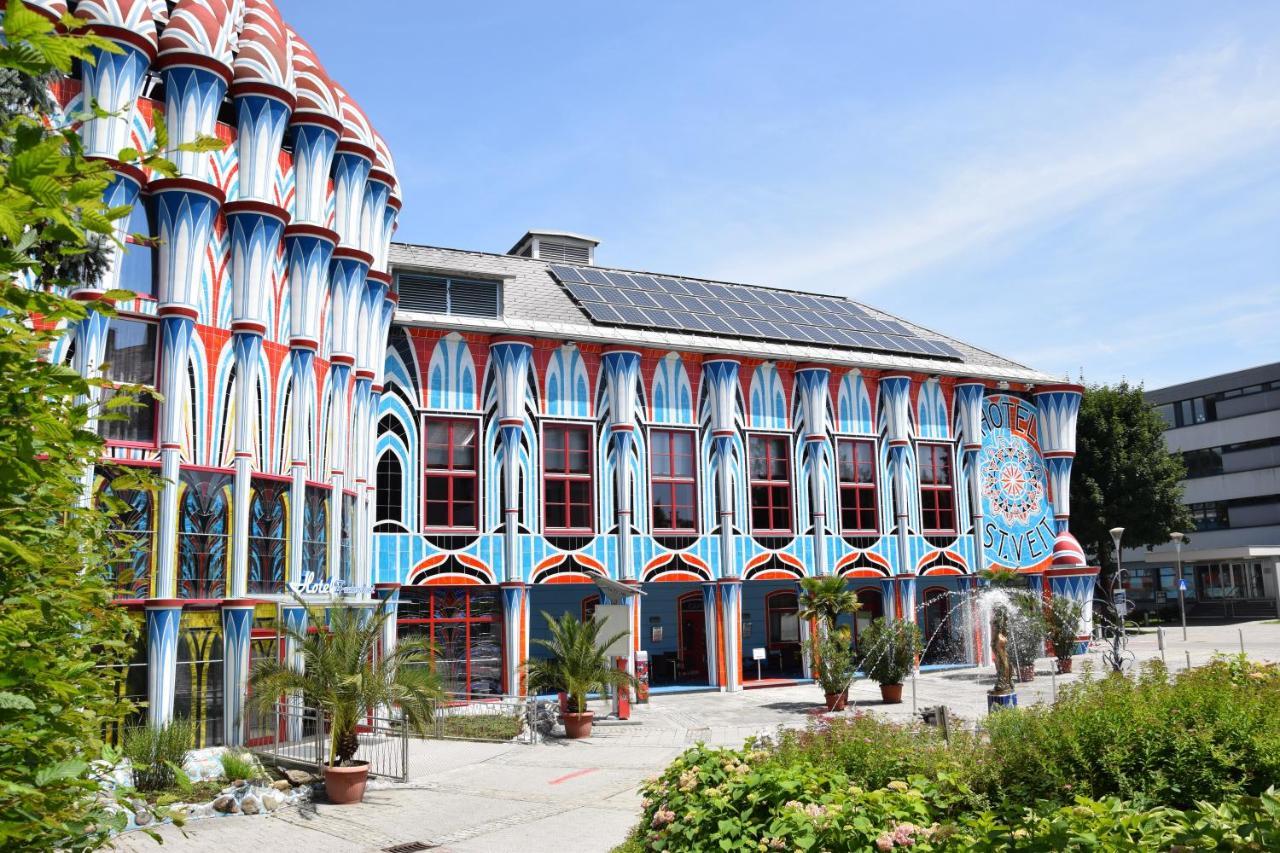 Hotel Fuchspalast Sankt Veit an der Glan Ngoại thất bức ảnh